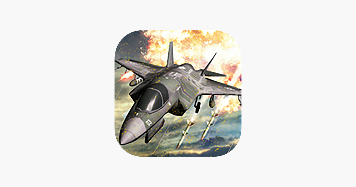Games like F35 Jet Fighter Dogfight Chase