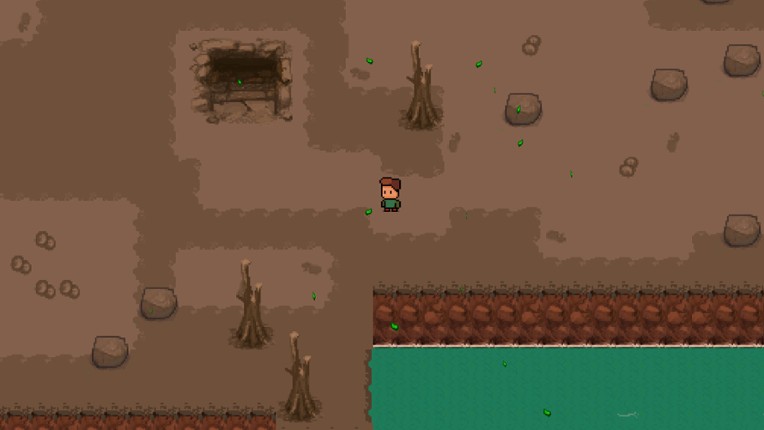 Shroomlings and the Sporefather screenshot