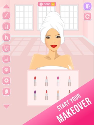 Fashion Girl: Dress Up Game screenshot