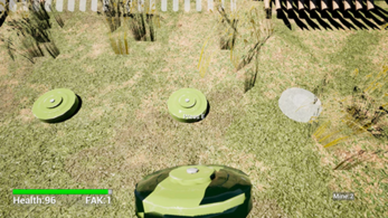 Fell Asleep: First Meeting screenshot