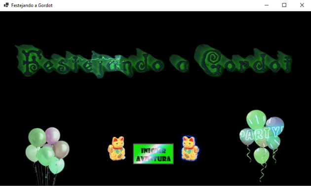 Games like Festejando a Gordot