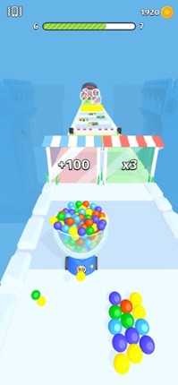 Fill It Up 3D! screenshot