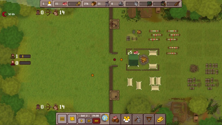 Final Outpost screenshot