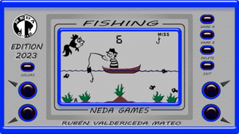 Fishing screenshot