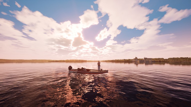 Fishing Sim World: Bass Pro Shops Edition screenshot