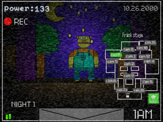 Five nights at scratch's remake beta Image