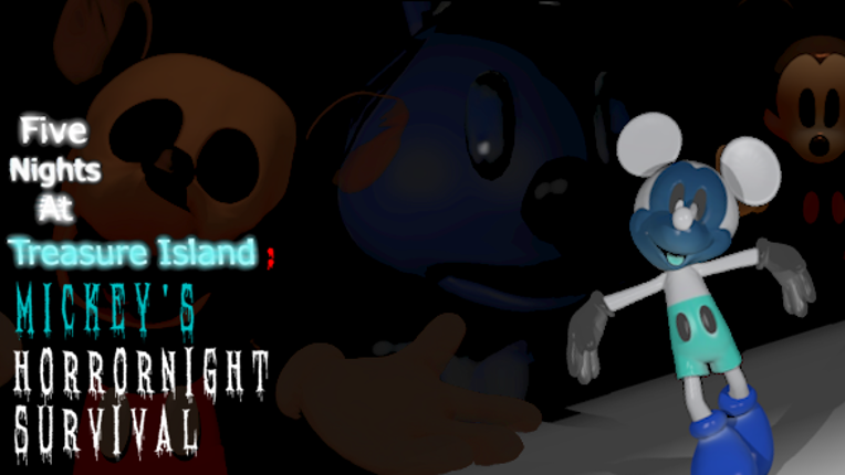 Five Nights at Treasure Island: Mickey's HorrorNight Survival Image