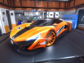 Fix My Car: GT Supercar LITE Image