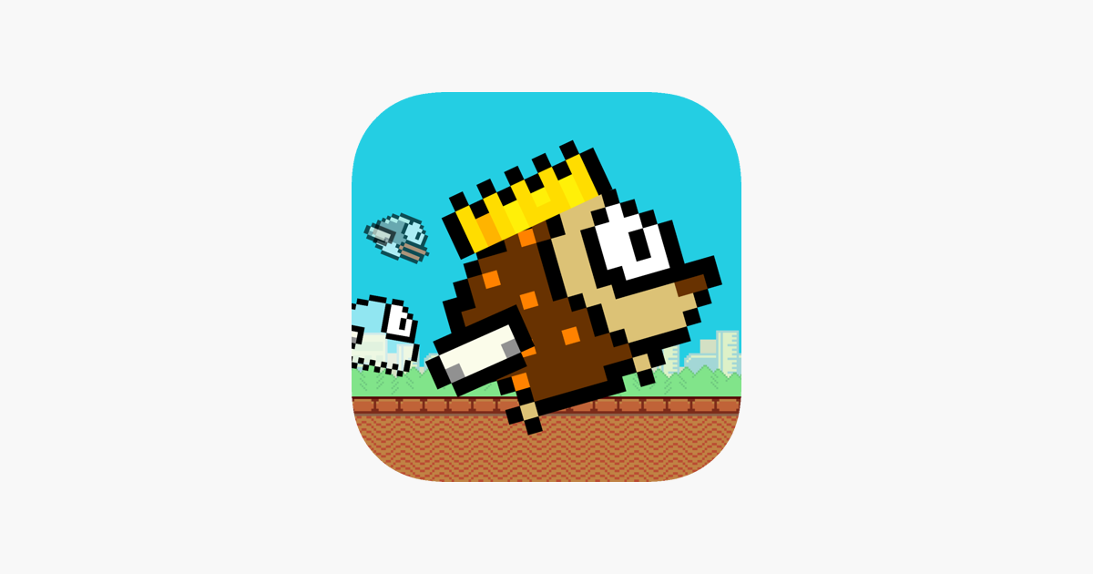 Games like Flappy Royale