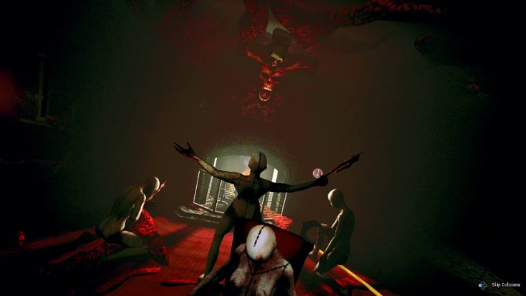 Flesh Made Fear screenshot