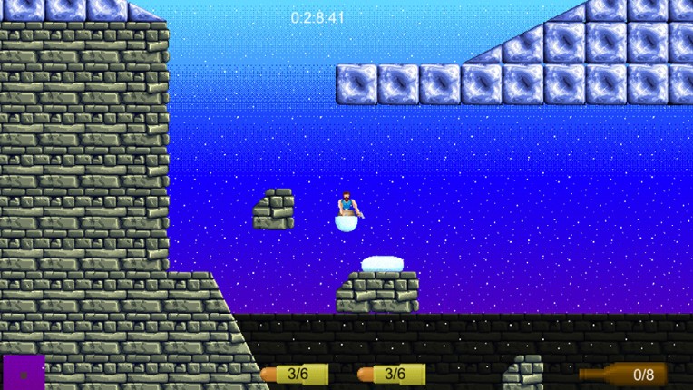 Fly Hard screenshot