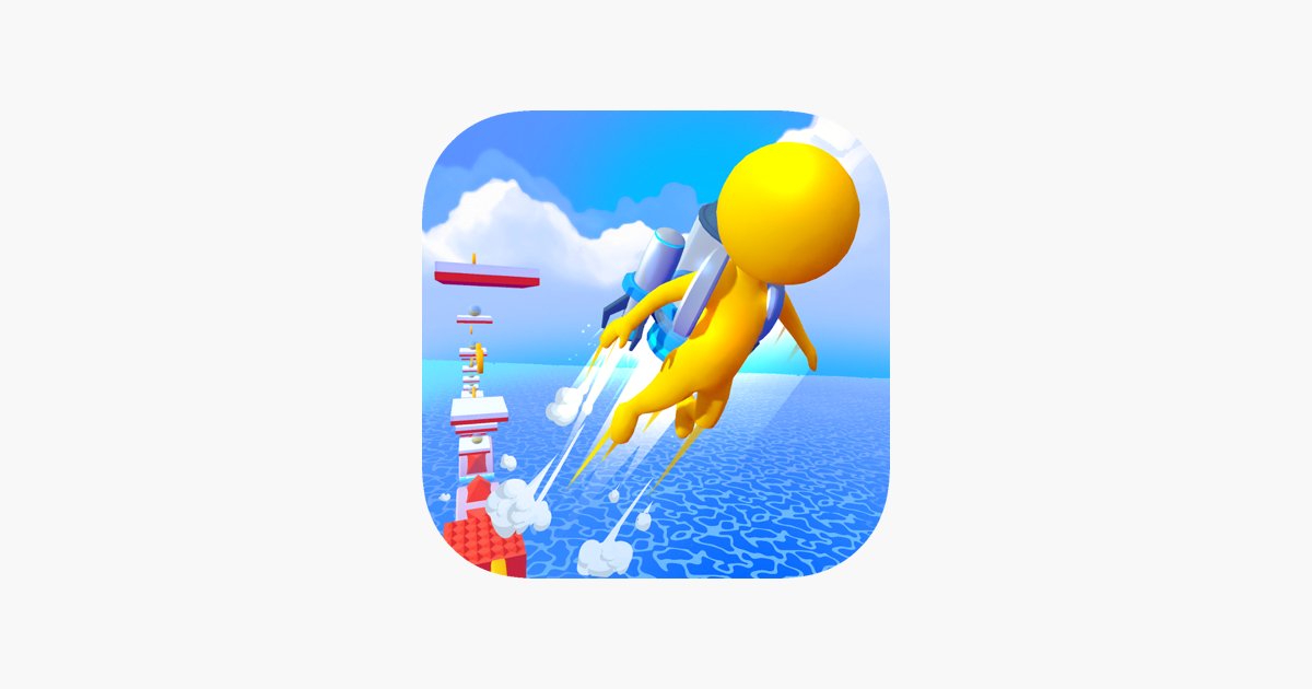 Games like Flyboard Master