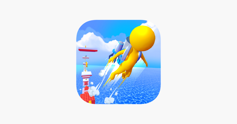 Flyboard Master Game Cover