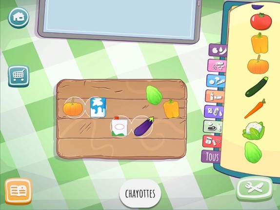 Food Malin screenshot