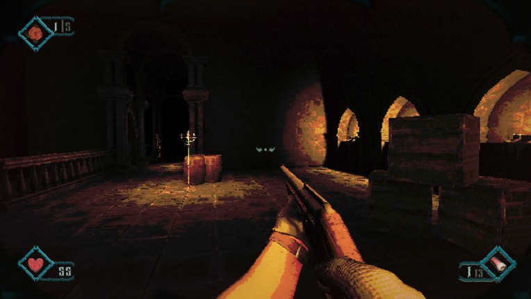 Foreverthorn screenshot