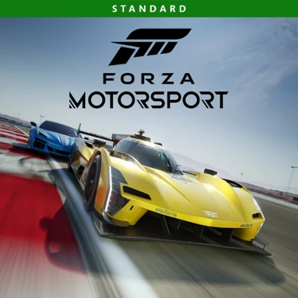 Forza Motorsport Image