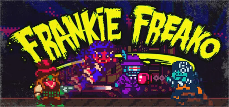 Frankie Freako Image