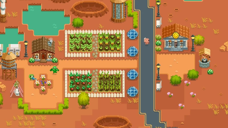 Froggy Works screenshot