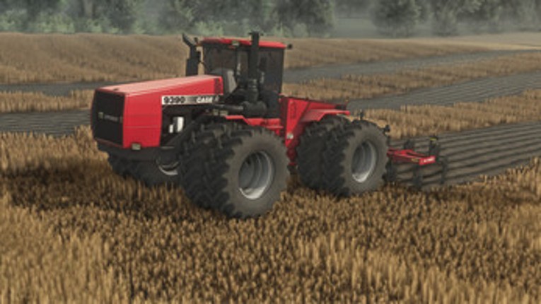 FS25 CaseIH Ecolo Til 2500 screenshot