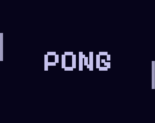 [20 Game Challenge] Game 1 : Pong Game Cover