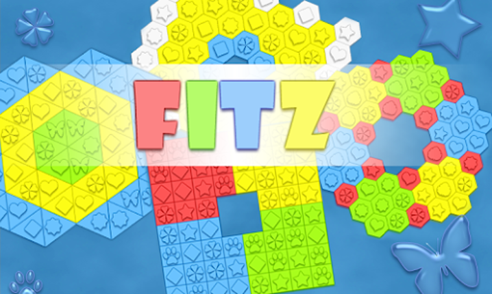 Fitz: Match 3 Puzzle screenshot