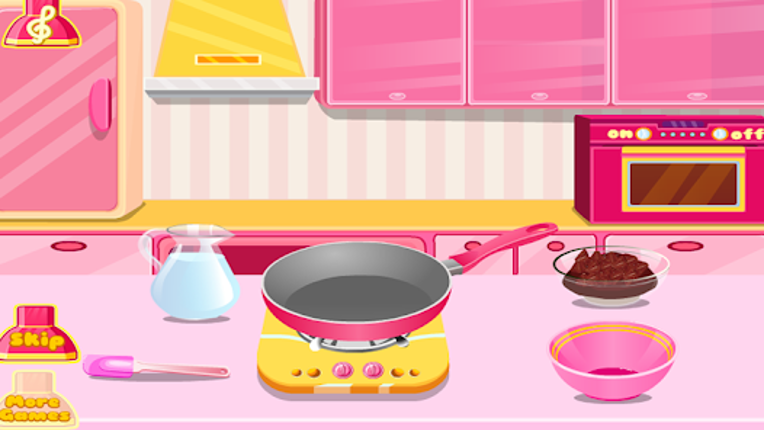 Cake Maker - Cooking games screenshot