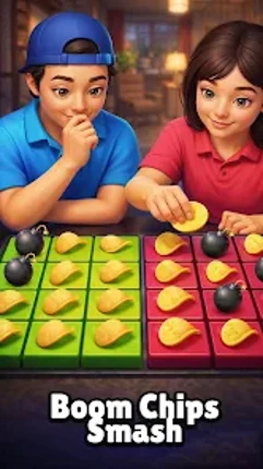 Boom Chip Smash - 2 Player Image