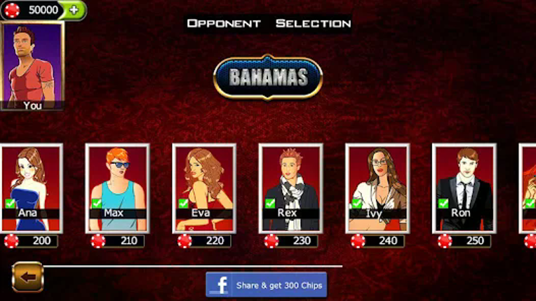 Backgammon Championship screenshot