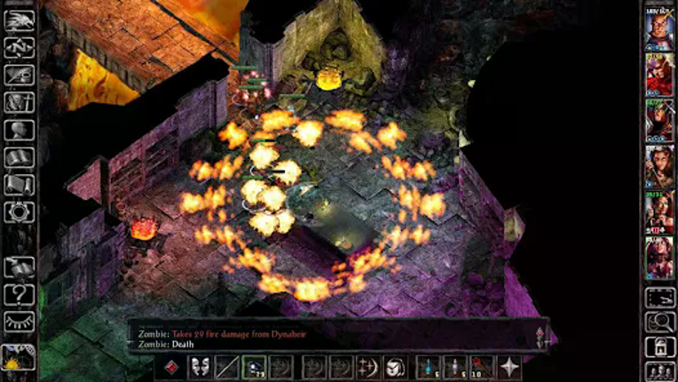 Siege of Dragonspear screenshot