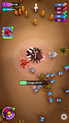 Spider Nest: Invasion screenshot