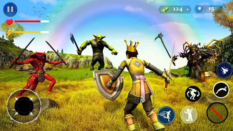 The Last Survivor: Frozen Town screenshot