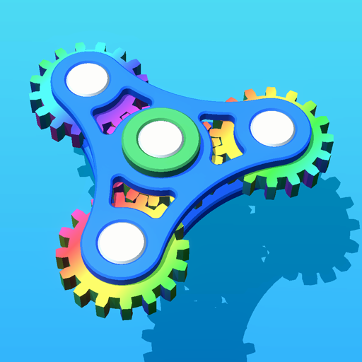 Games like Fidget Spinner Designer 3D
