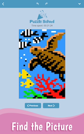Link-a-Pix: Nonogram Links screenshot