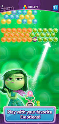 Inside Out Thought Bubbles screenshot