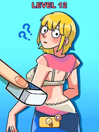 Draw Puzzle Game - Draw 1 Part screenshot