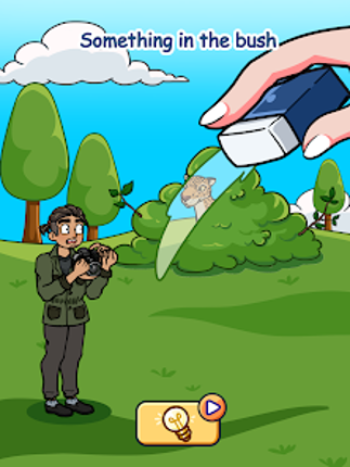 Draw Puzzle Game - Draw 1 Part screenshot