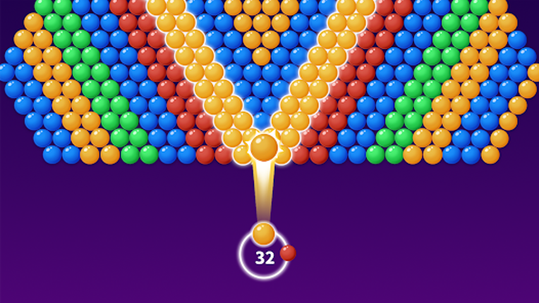 Bubble Shooter Pop Jelly screenshot