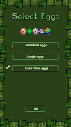 Egg Shoot screenshot