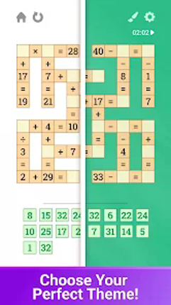 Math Club: Number Puzzle Games Image