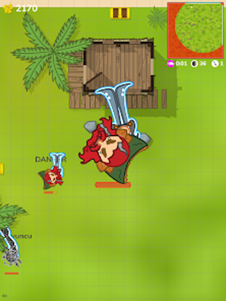 YoHoHo.io screenshot