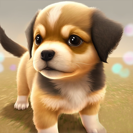 Dog Town: Puppy Pet Shop Games Image