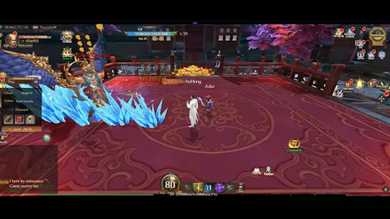 Vampire Master screenshot