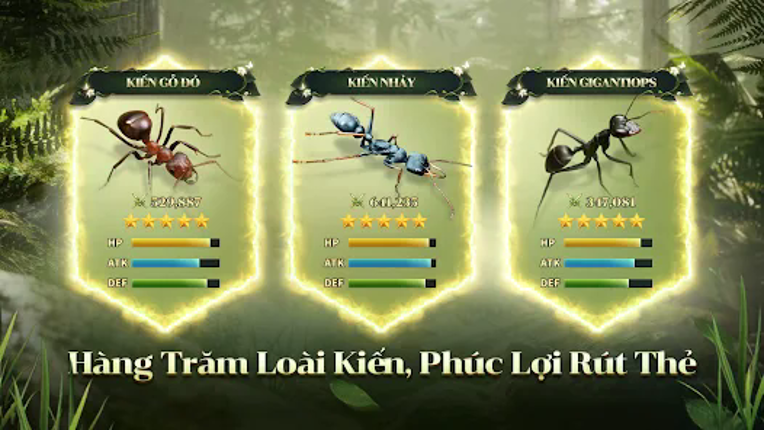 Ant Legion: For The Swarm screenshot