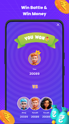 Ludo Rewards: Play & Earn Cash Image