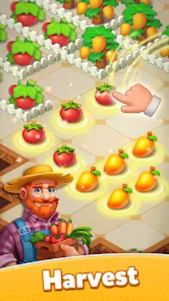 Seaside Hearts: Merge&story screenshot