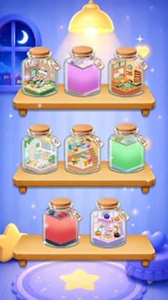 Mystery Dumpling Glitter Unbox screenshot