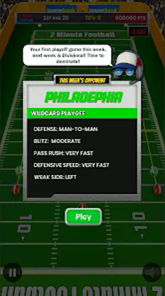 QB Legend screenshot