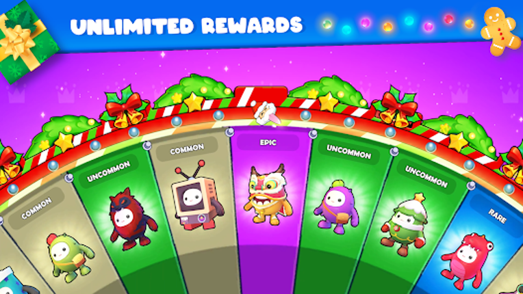 King Party: Battle Royale Game Image