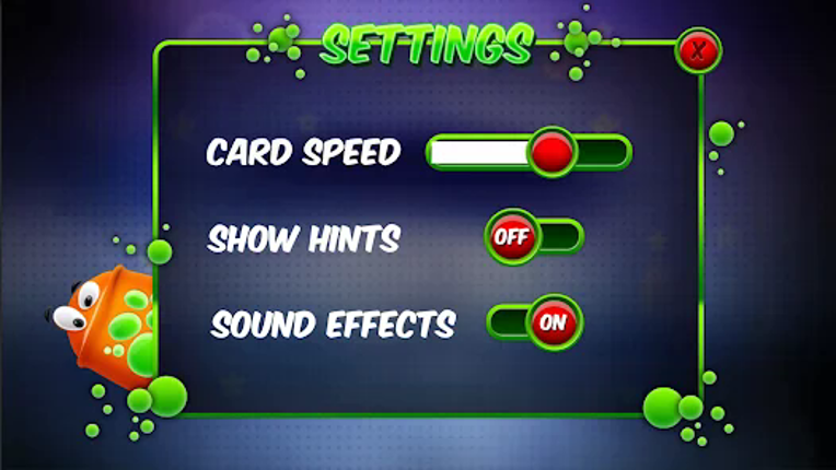 Trash Card Game screenshot
