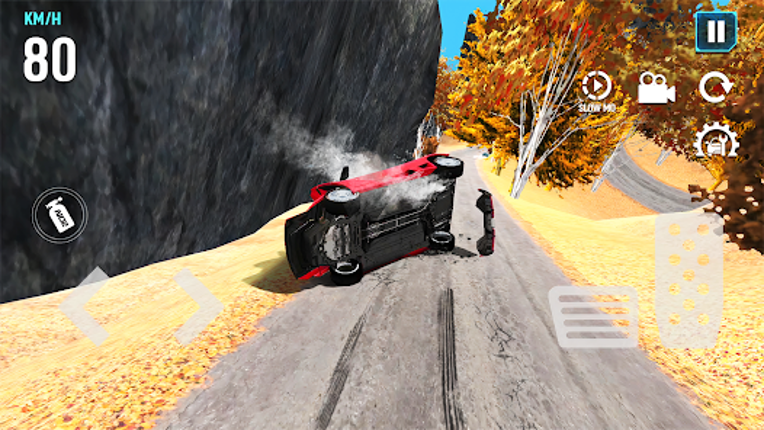 Mega Car Crash Simulator screenshot